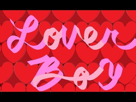 Lover Boy (Lyric Video) - Lev Lebowski