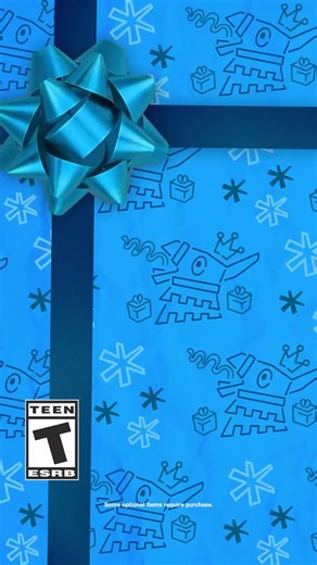 Claim Your Daily Presents in Fortnite's Winterfest