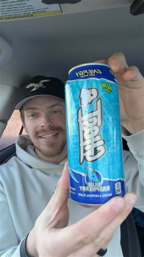 Jack Hansen on Instagram: "@ghostenergy BLUE RASPBERRY REVIEW #review #drinkreview #caffeine #energydrinks #caffeineaddict"