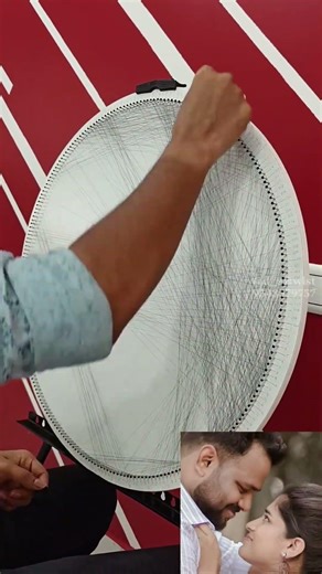 Thread Art | String Art | Customized Gifts