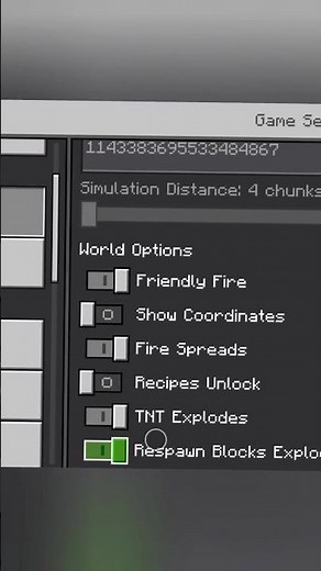 how to stop fire🔥 spread in Minecraft || #minecraft