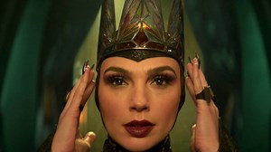 Gal Gadot spotted filming in London for new thriller 'The Runner'