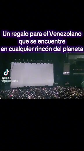 El profundo amor por Venezuela, un Edén eterno