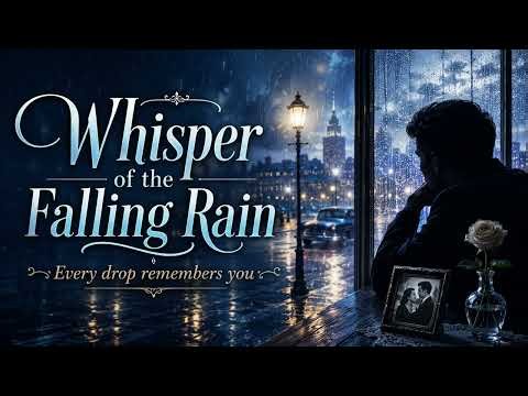 Whisper of the Falling Rain | OLD-POP AI Song | Paranoia