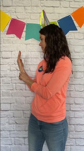 Birthday Signs in ASL- Learn How to Sign “Blow out the candle”