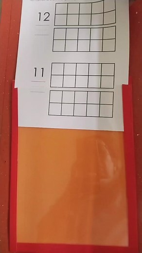 teacher hack To save money on lamination I made my own dry-erase pocket #diy #teacherhacks #viralpost2025シ #selfmade | idle hands