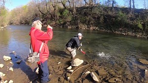 10K views · 108 reactions | Trout season is highly anticipated in Eastern Pennsylvania. Once the season opens in the spring all waters that have been stocked with trout by the Pennsylvania Fish and Boat Commission receive heavy fishing pressure. Fortunately, a myriad of opportunities are available as you'll see in this episode of Pautzke Outdoors! | Pautzke Bait Company | Facebook