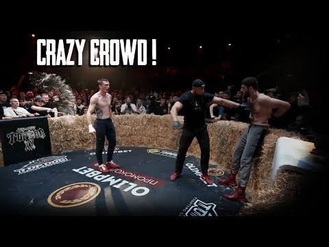 Best Fights in TOP DOG 20 (PART 3) | Bare -Knucke Boxing Championship |