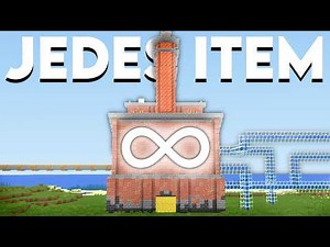 Diese Fabrik produziert JEDES ITEM!