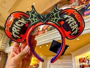 ALL of the Exclusive 2024 Mickey's Not-So-Scary Halloween Party Merchandise in Disney World | the disney food blog