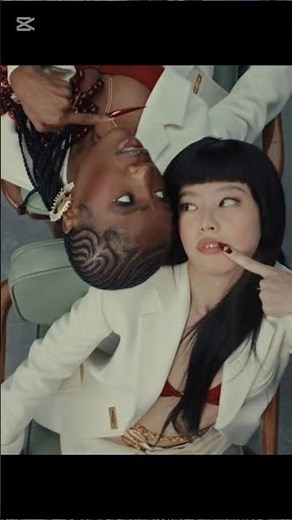 JENNIE & Doechii - ExtraL (Official Video)