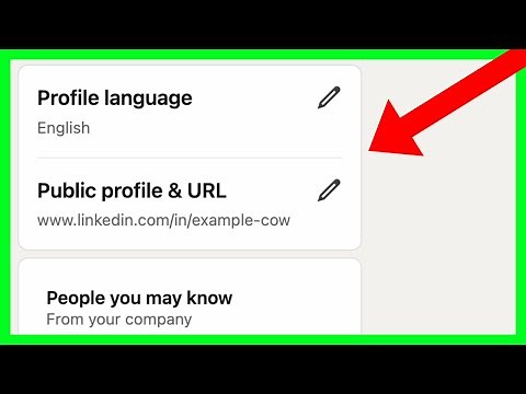 How to Share LinkedIn Profile Link (NEW UPDATE in 2025)
