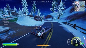 236K views · 2.9K reactions | *NEW* Fortnite x Back To The Future Time Travel Animation! ⚡ | Ali-A | Facebook