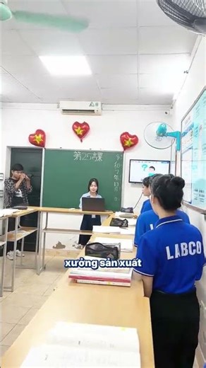 Bạn có bao giờ thắc mắc về lớp học tại Labco không Cùng theo chân Labco đi khám phá nhé!