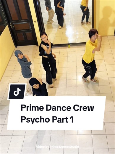 Psycho Dance Cover by Prime Dance Crew