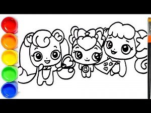 How to draw Teenieping | Draw Teenieping