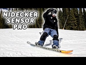 Nidecker Sensor Pro Snowboard Review