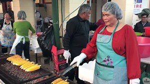 Sk Entertainment by Mr kivi hong from Wat budharangsi 159 Clark road Springvale south Melbourne Victoria Australia with Khmer New Year sale food | SK Entertainment