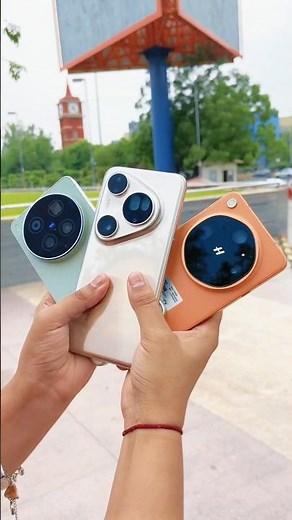 Vivo X300 Ultra vs Oppo FindX9 Ultra vs Huawei Pura 80 Ultra Camera Test