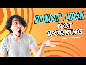 DLinkap Local Not Working | Dlinkap/local