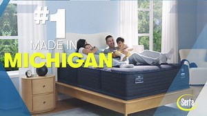 Sleep like never before with Serta! 🛏️✨ Designed for comfort, support, and the perfect night’s rest, our mattresses are made to help you wake up refreshed every morning. Experience the difference with Serta! ☎ 989-686-1212 💻 https://bit.ly/3QA4Eob #Serta #SertaMattress #SleepWell #SweetDreams | Prime Brothers Furniture