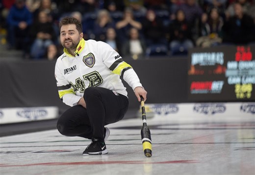 Dunstone wins Canadian men's curling championship with 6-3 win over Koe