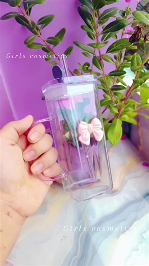 Pokie glass 🥹🌷 #viralreelsfacebookシ #pokieglass