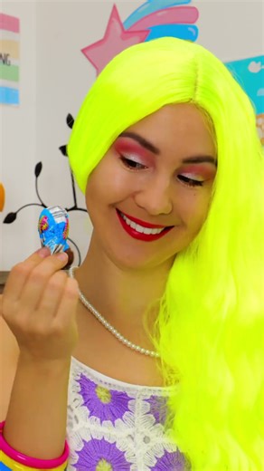 No Candy Allowed — Only Tomatoes Today! 🍅😆 #Comedy #FunnyShorts #Fun