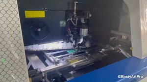 HK-G200 Professional Stage Light Led Par Light 200W 2 Output with PFC Function Power Supply