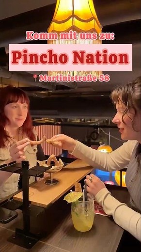 Kennt ihr schon dieses besondere Restaurant im Zirkus-Ambiente mit Tapas aus aller Welt? 😱😍🍿🎪