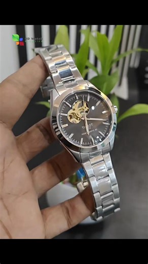 Stock Available Autometic Movement AA Grade 6 Month Service Warranty #watch #wristwatch #aitometic #reel #reels | bd Watch & Optics