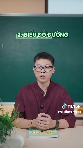 Nhận Dạng Biểu Đồ Địa Lý 2K8
