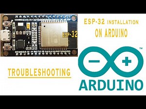 ESP32 and Arduino Installation | ESP32 Arduino Fatal Error | Silab210x | Latest Guide | Tutorial