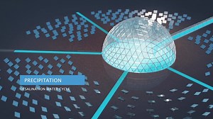 #NEOM adopts Solarwater Plc pioneering technology to produce low-cost, environmentally friendly fresh water. The pilot "Solar Dome" project promises to revolutionize water desalination, helping solve one of the world’s most pressing problems – access to fresh water. #DiscoverNEOM | NEOM