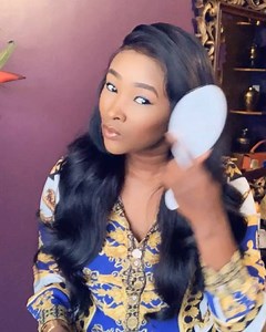 The curls get finer with time 22’ illusion,raw hair #lilyhairline #lilyrawhair 0717851727/Whatsapp 8801707000033 | Lilyhairline