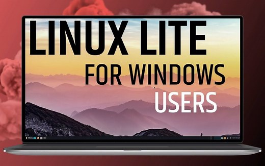 Linux Lite 5.2 : 一款适合Windows用户的高性能Linux发行版 (2021年)