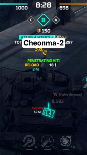 Cheonma-2 Tank is The Latest Version of T-62