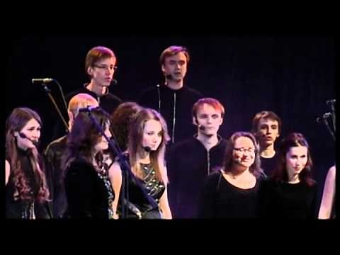 MLADA - La Cucaracha (Live in Perm 12.05.2011)