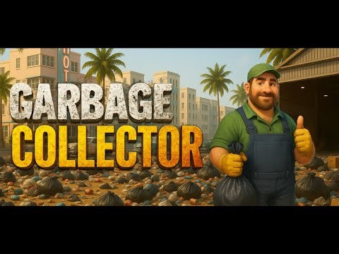 Garbage Collector - Announcement Trailer on Steam
