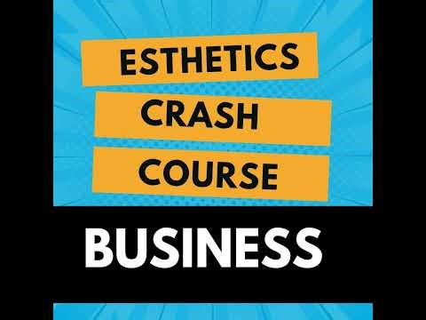 Esthetics Crash Course: Spa Operations