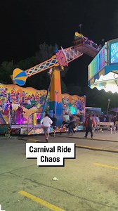210K views · 795 reactions | Carnival Ride Chaos  | Wrestling News | Facebook