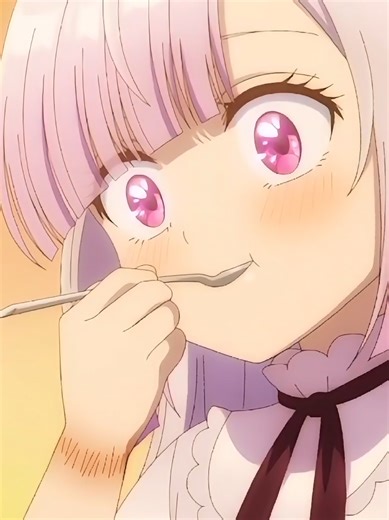 เห็นแล้วหิวเรื่องนี้🤤#tsuihoushashokudoueyoukoso #anime #animeedit