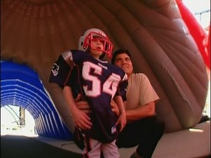 My Wish: Andrew Meets Tedy Bruschi