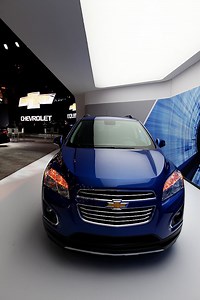 These Are the Features You'll Find Standard on the Chevrolet Trax