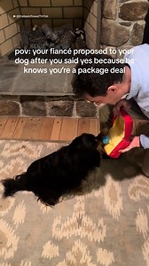63K views · 1.6K reactions | OK … we’re OBSESSED?!   Everyone knows that Rachel Richter and her dog, Daisy, are a package deal. That’s why, last year, when her boyfriend began planning his proposal, one thing was clear: Daisy had to be included. (From September 2024) : thebasicflower/TikTok | Today Show | Facebook