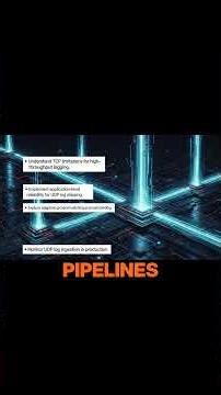 UDP Support for High-Throughput Log Shipping | Scale Syslog via UDP