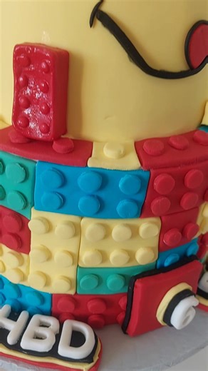 Lego Design Cake Ideas for Creative Celebrations