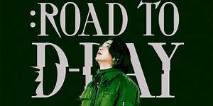 SUGA: ROAD TO D-DAY Now Streaming on Disney
