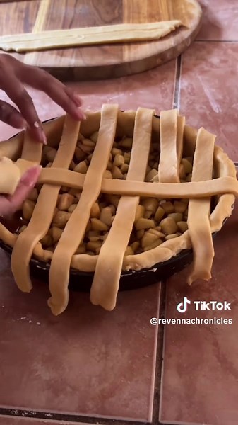 Delicious Homemade Apple Pie Recipe