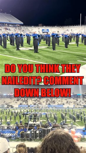 MTSU Band of Blue on Instagram: "Follow to see more marching band videos! #marchingband #bandlife #marchingarts #marchingseason #bandfam #bandkids #marchingbandlife #halftime #bandkidproblems #colorguard #drumline #trumpets #hornline #brassline #drummajor #bandgeek #bandcamp #bandtogether #musiceducation #performingarts #fieldshow #rehearsal #showday #banddirector #pepband #marchingbandlove #marchingbandmemes #marchingbandreel #bandtok #marchingbandcontent"